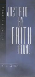 Justified by Faith Alone: Cover