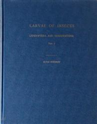 Larvae of Insects: Cover