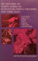 Nuthatches, Wrens, Thrashers and Their Allies: Cover