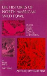 Life Histories of North American Wild Fowl: Cover