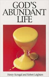 God's Abundant Life: Cover