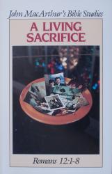 Living Sacrifice: Cover