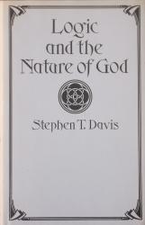 Logic and the Nature of God: Cover