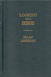 Looking Unto Jesus: Cover