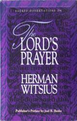 Sacred Dissertations on the Lord's Prayer: Cover