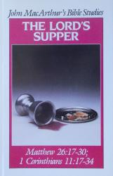 Lord's Supper: Cover