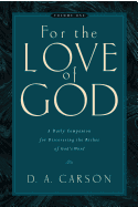 For the Love of God: Cover