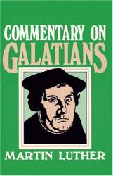 Commentary on Galatians: Cover