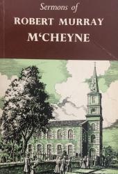 Sermons of Robert Murray M'Cheyne: Cover