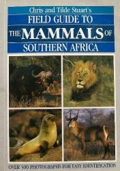 Field Guide to the Mammals: Cover