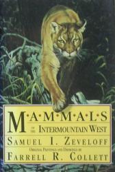 Mammals of the Intermountain West: Cover