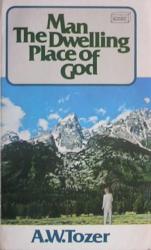 Man - The Dwelling Place Of God: Cover