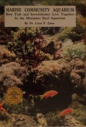 Marine Community Aquarium: Cover