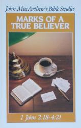 Marks of a True Believer: Cover