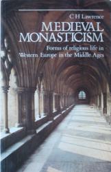 Medieval Monasticism: Cover