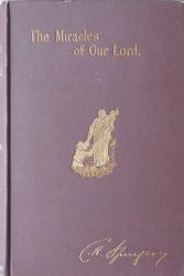  Sermons On Our Lord's Miracles Volume 2: Cover