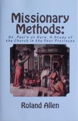 Missionary Methods: Cover