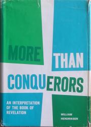 More Than Conquerors: Cover