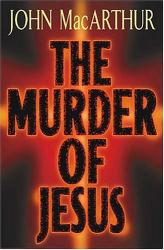 Murder of Jesus: Cover