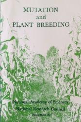 Mutation and Plant Breeding: Cover