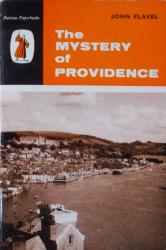 Mystery of Providence: Cover