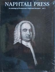 Anthology of Presbyterian and Reformed Literature: Cover