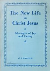 New Life in Christ Jesus: Cover