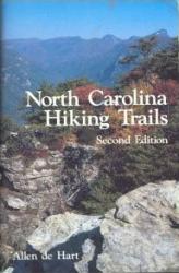 North Carolina Hiking Trails: Cover