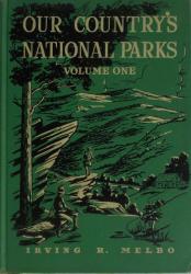 Our Country's National Parks: Cover