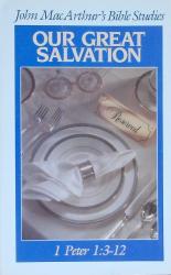 Our Great Salvation: Cover