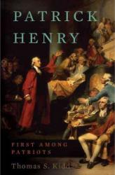 Patrick Henry: Cover