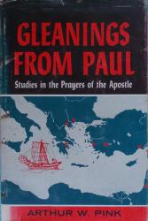 Gleanings from Paul: Cover