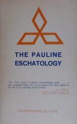 Pauline Eschatology: Cover
