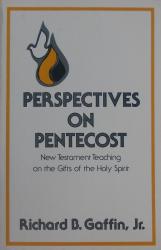 Perspectives on Pentecost: Cover