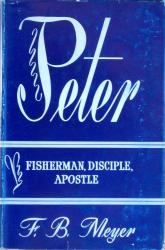 Peter: Cover