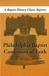 Philadelphia Baptist Confession of Faith: Cover