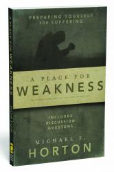 Place for Weakness: Cover