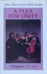 Plea for Unity: Cover
