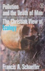 Pollution and the Death of Man: Cover