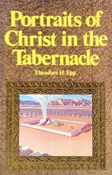 Portraits of Christ in the Tabernacle: Cover