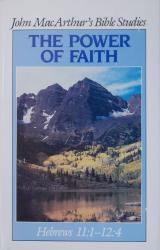 Power of Faith: Cover