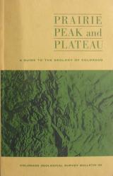 Prairie, Peak, and Plateau: Cover