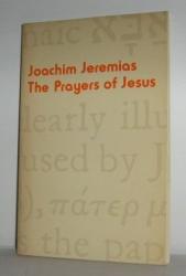 Prayers of Jesus: Cover