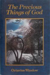 Precious Things of God: Cover
