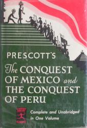 Conquest of Mexico: Cover