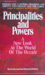 Principalities and Powers: Cover