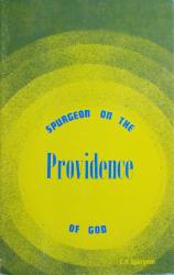 Spurgeon on the Providence of God: Cover