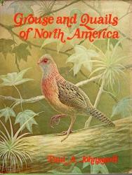 Grouse and Quails of North America: Cover