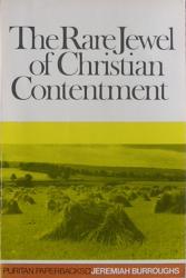 Rare Jewel of Christian Contentment: Cover