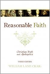 Reasonable Faith: Cover